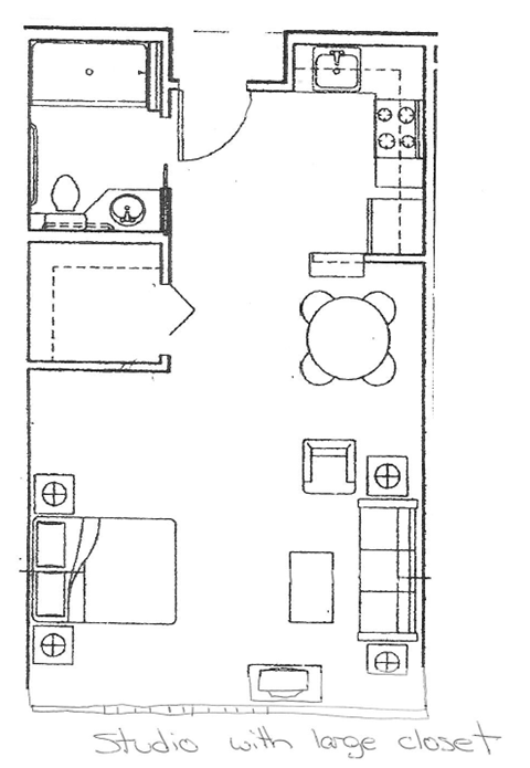 Sacred Heart Villa logo